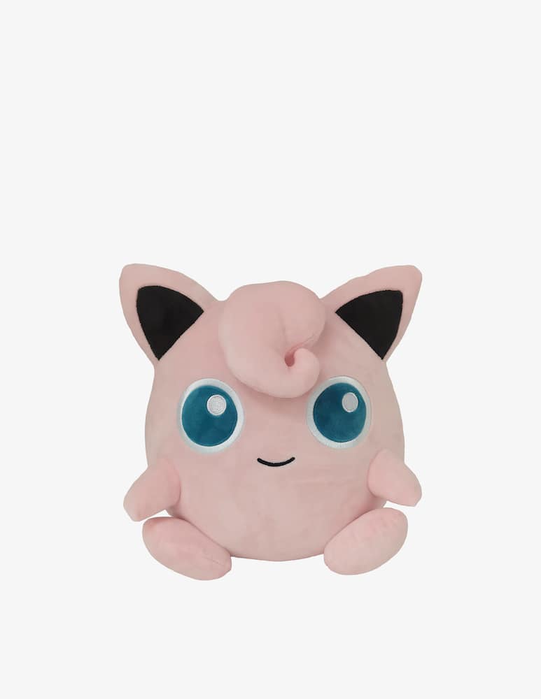 rinascente Pokemon Zaino Peluche Jigglypuff