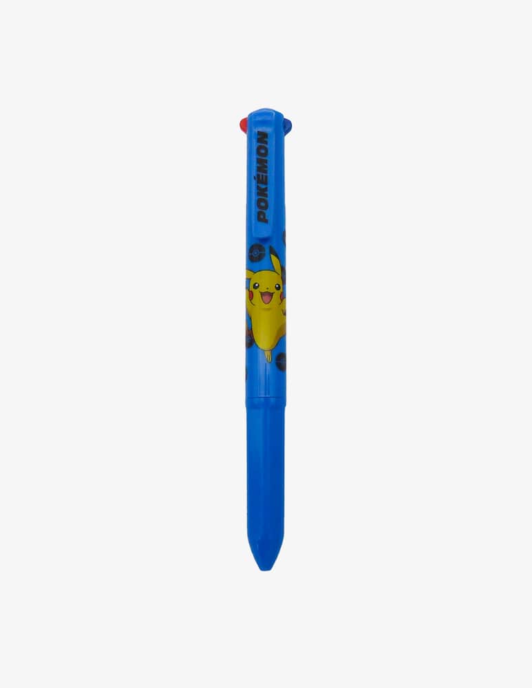 rinascente Pokemon Penna A Sfera 4 Colori