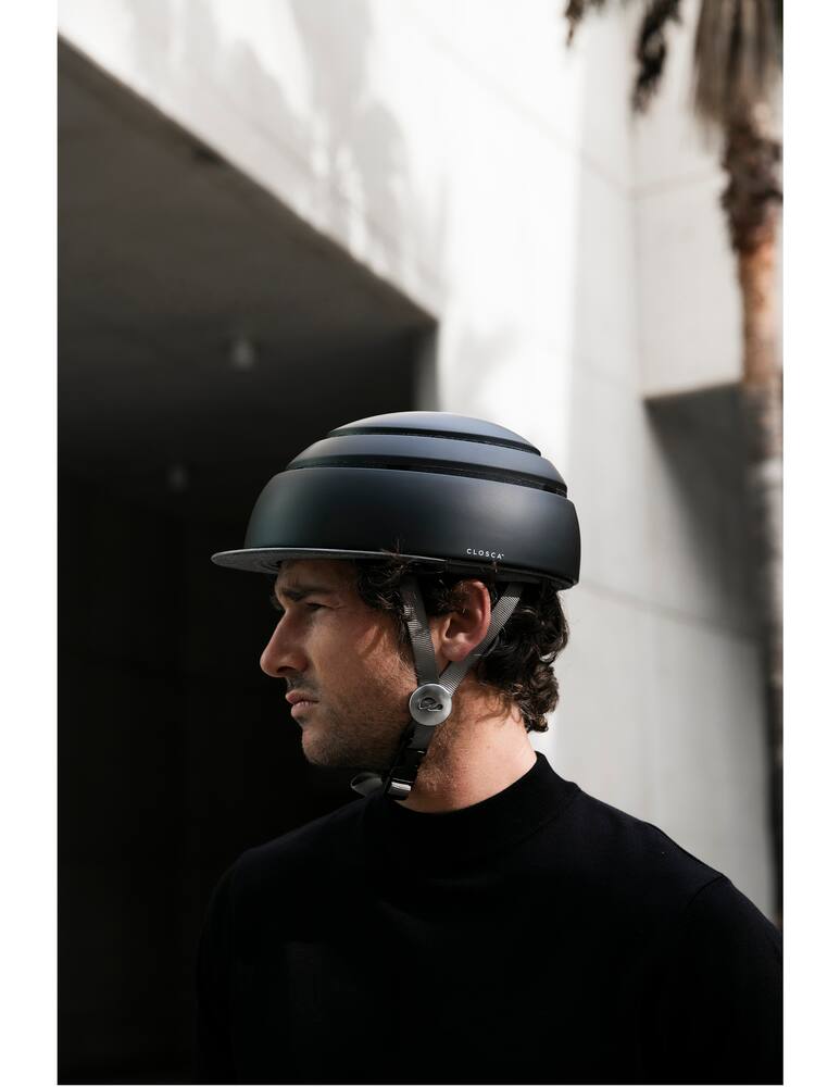 rinascente Closca Casco classic S - nero