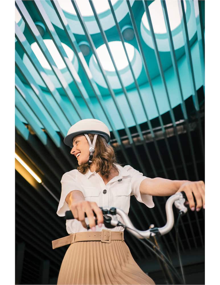 rinascente Closca Classic helmet M - white