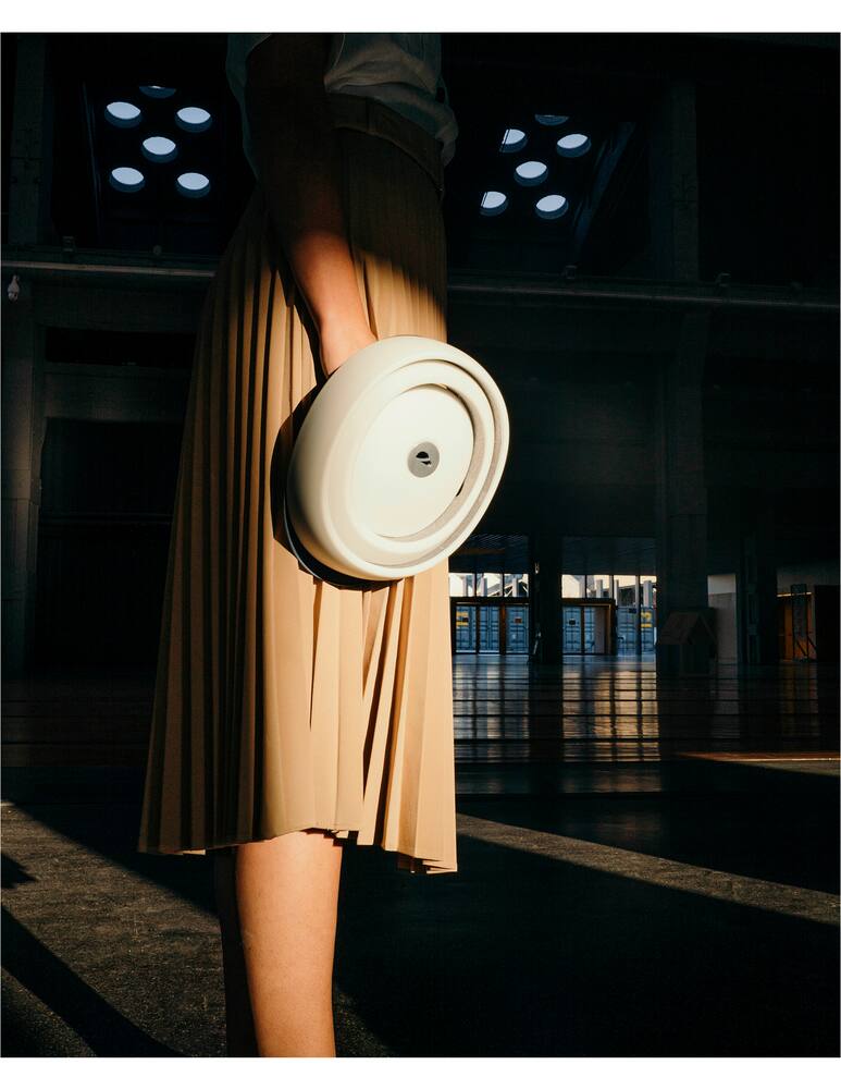 rinascente Closca Classic helmet M - white