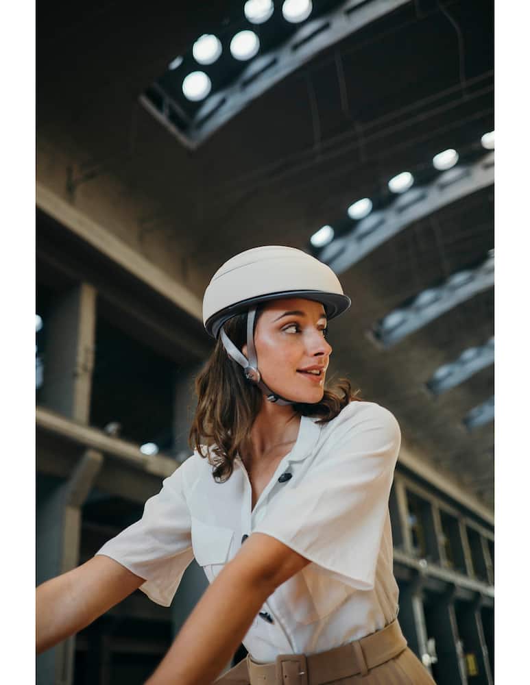 rinascente Closca Classic helmet M - white