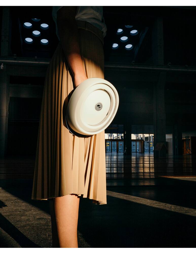 rinascente Closca Classic helmet L - white