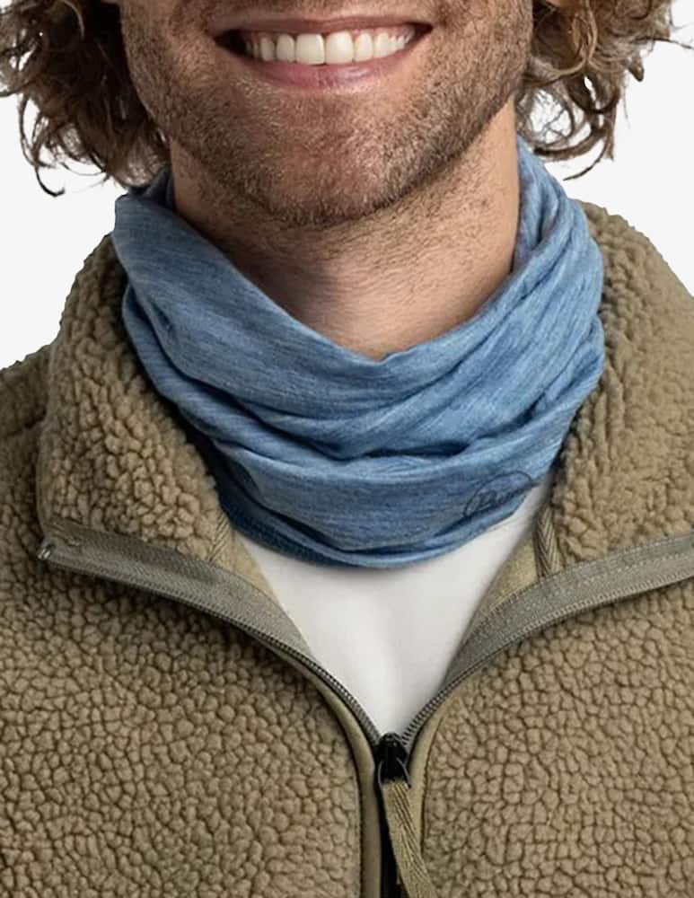rinascente Buff Scaldacollo merino leggero