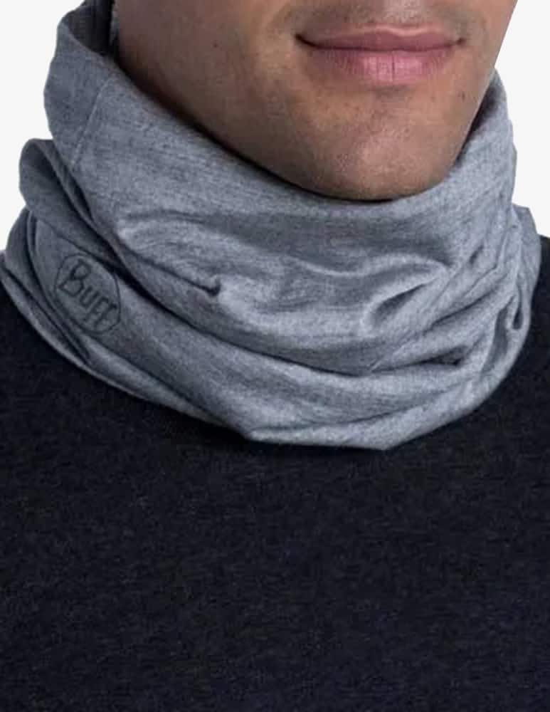 rinascente Buff Sciarpa merino leggera
