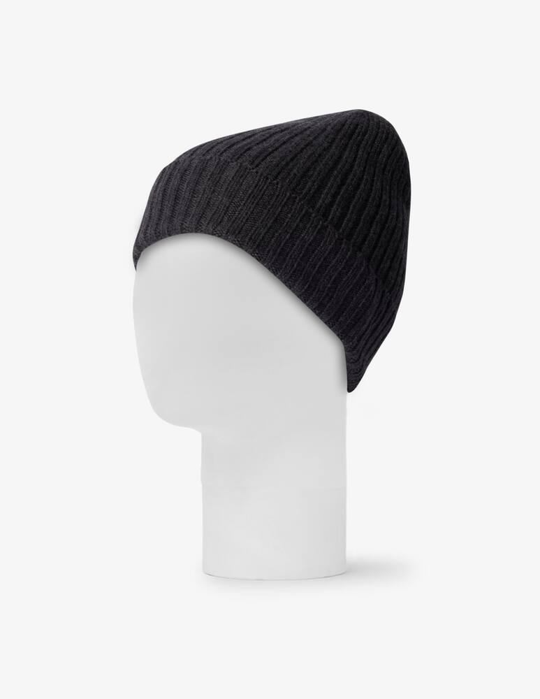 rinascente Buff Norval knitted beanie