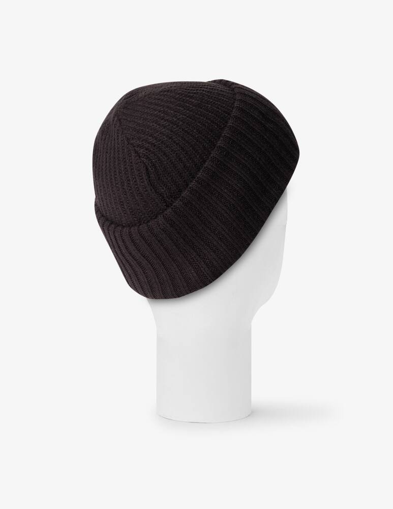 rinascente Buff Knitted hat Rutger