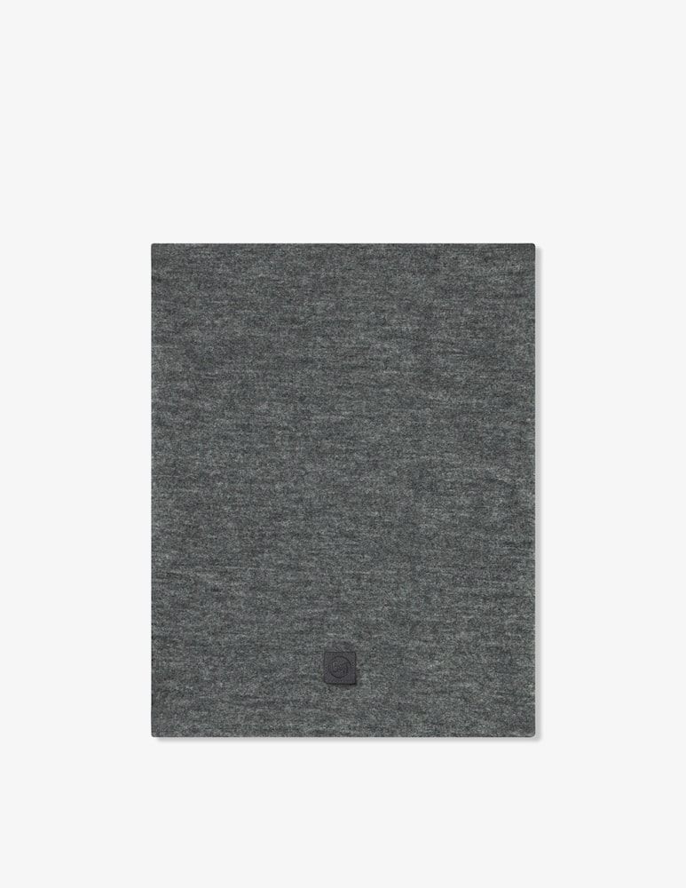 rinascente Buff Merino fleece scarf