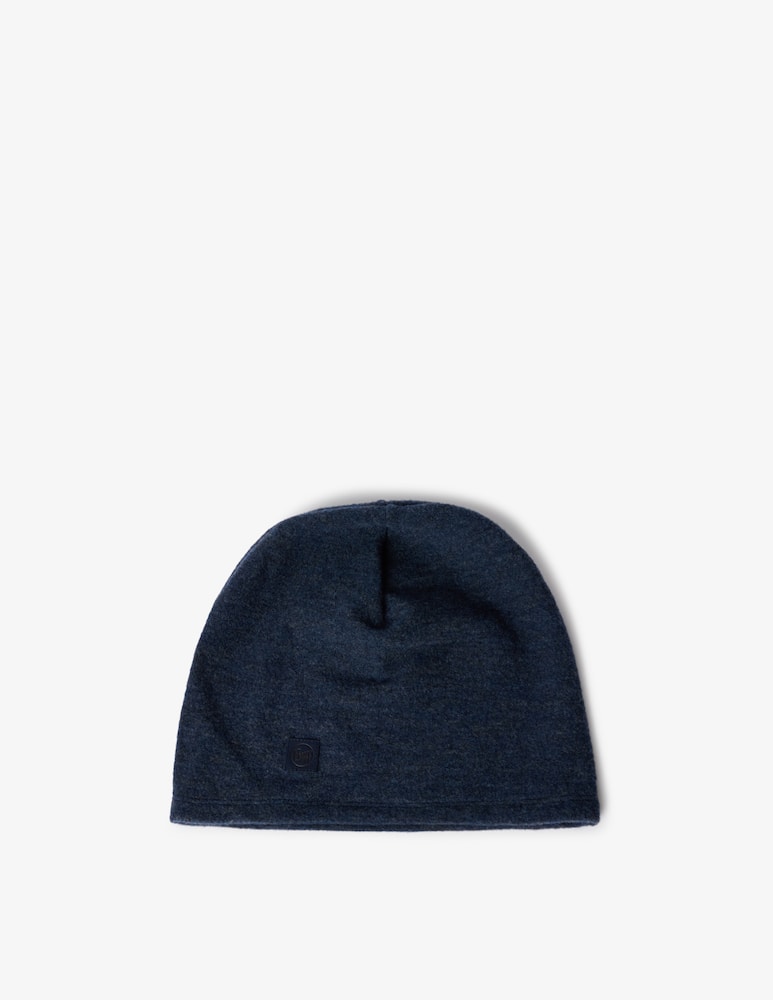 rinascente Buff Merino fleece beanie