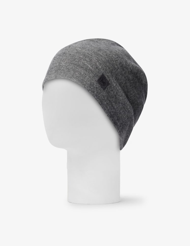 rinascente Buff Merino fleece beanie
