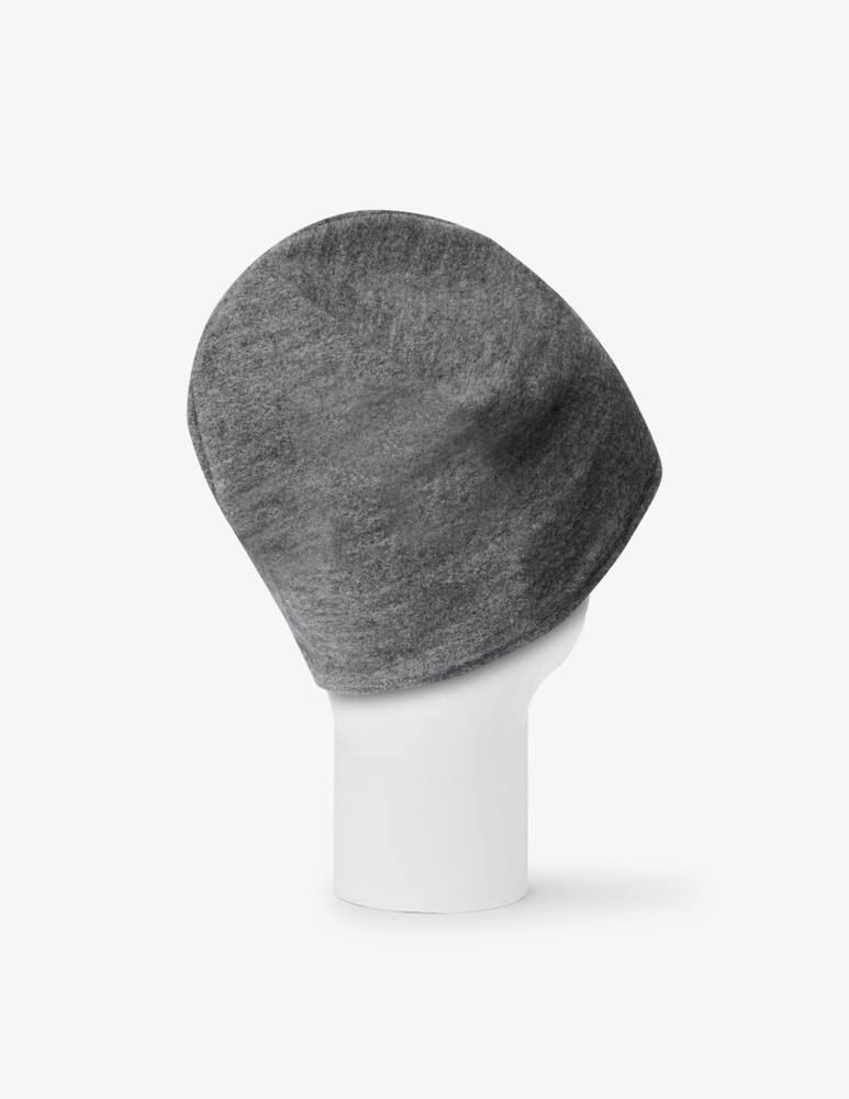 rinascente Buff Merino fleece beanie