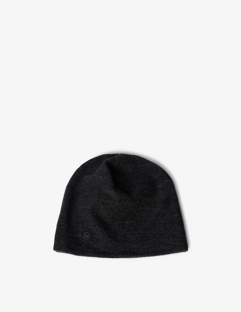 rinascente Buff Merino fleece beanie