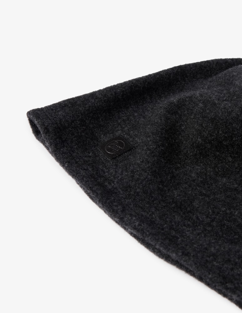 rinascente Buff Merino fleece beanie