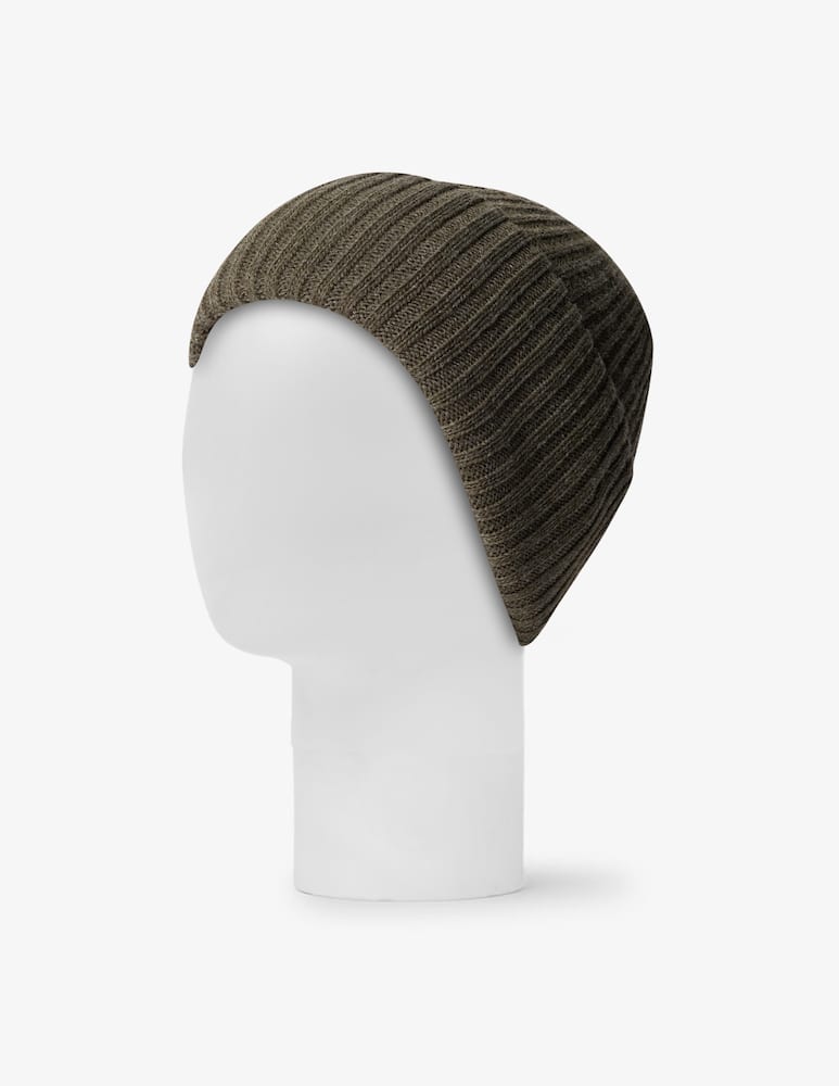 Buff Knitted beanie Rutger silversa - picture 1 Buff Knitted beanie Rutger silversa - picture 1