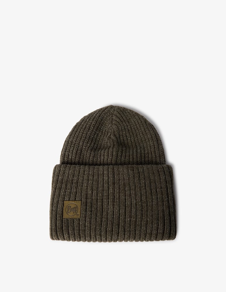 Buff Knitted beanie Rutger silversa - picture 2 Buff Knitted beanie Rutger silversa - picture 2