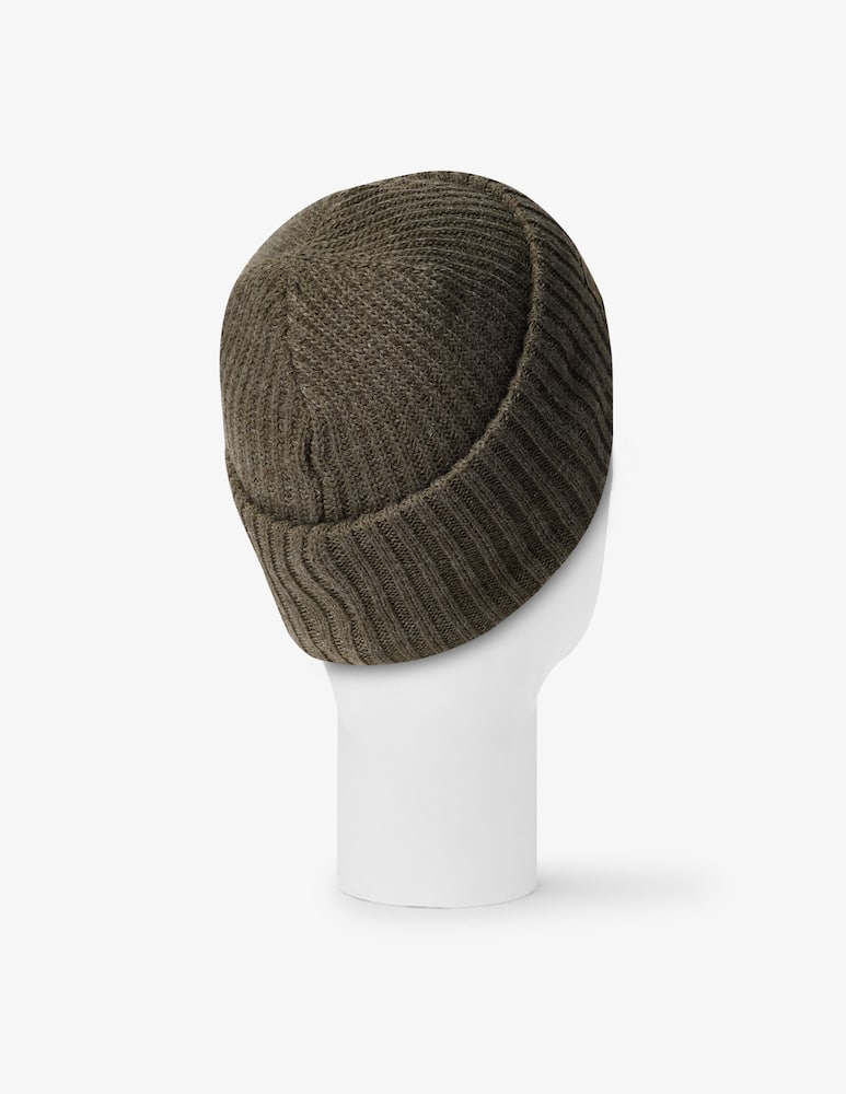 Buff Knitted beanie Rutger silversa - picture 3 Buff Knitted beanie Rutger silversa - picture 3