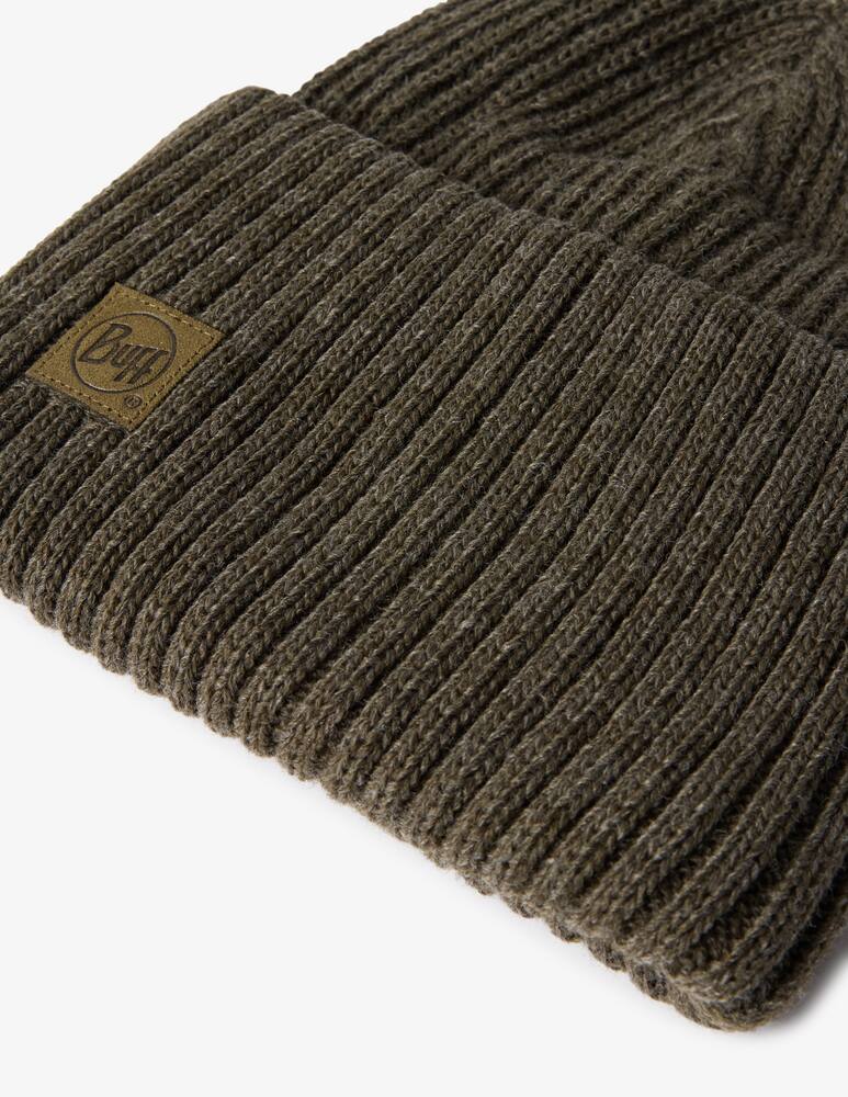 Buff Knitted beanie Rutger silversa - picture 4 Buff Knitted beanie Rutger silversa - picture 4