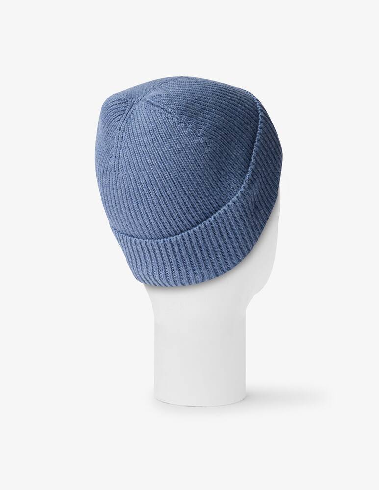 rinascente Buff Knitted beanie drisk water