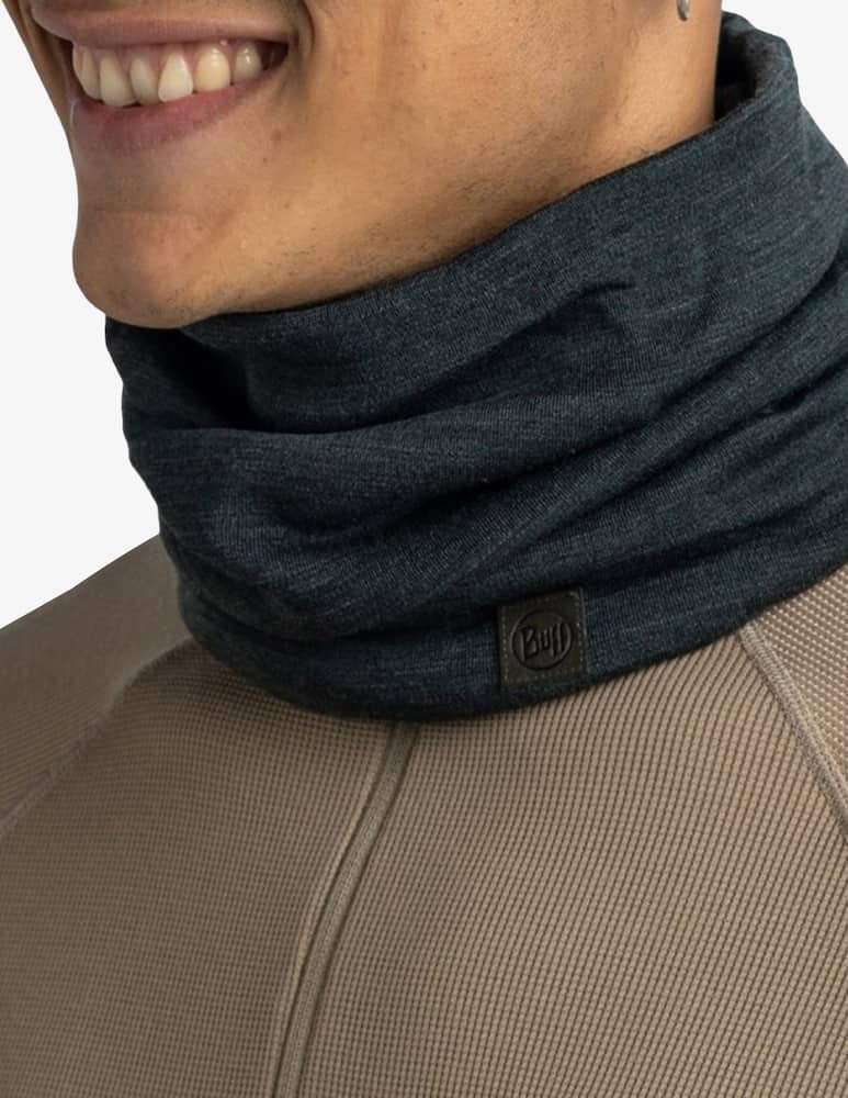 rinascente Buff Sciarpa in pile merino