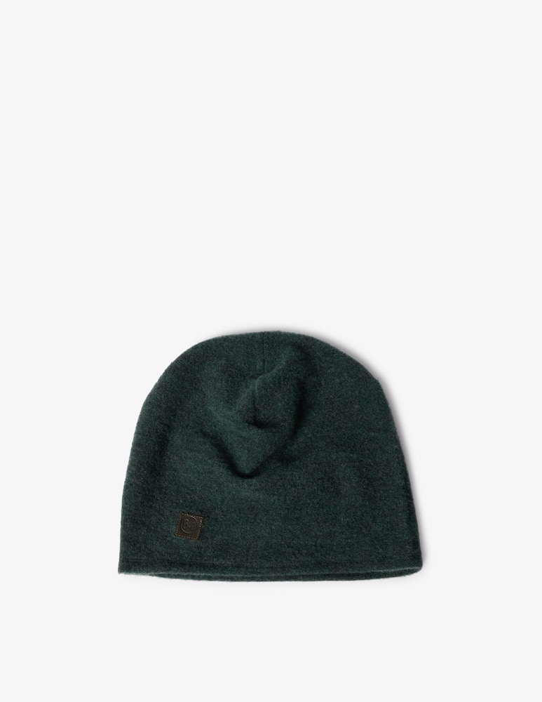 rinascente Buff Merino fleece beanie
