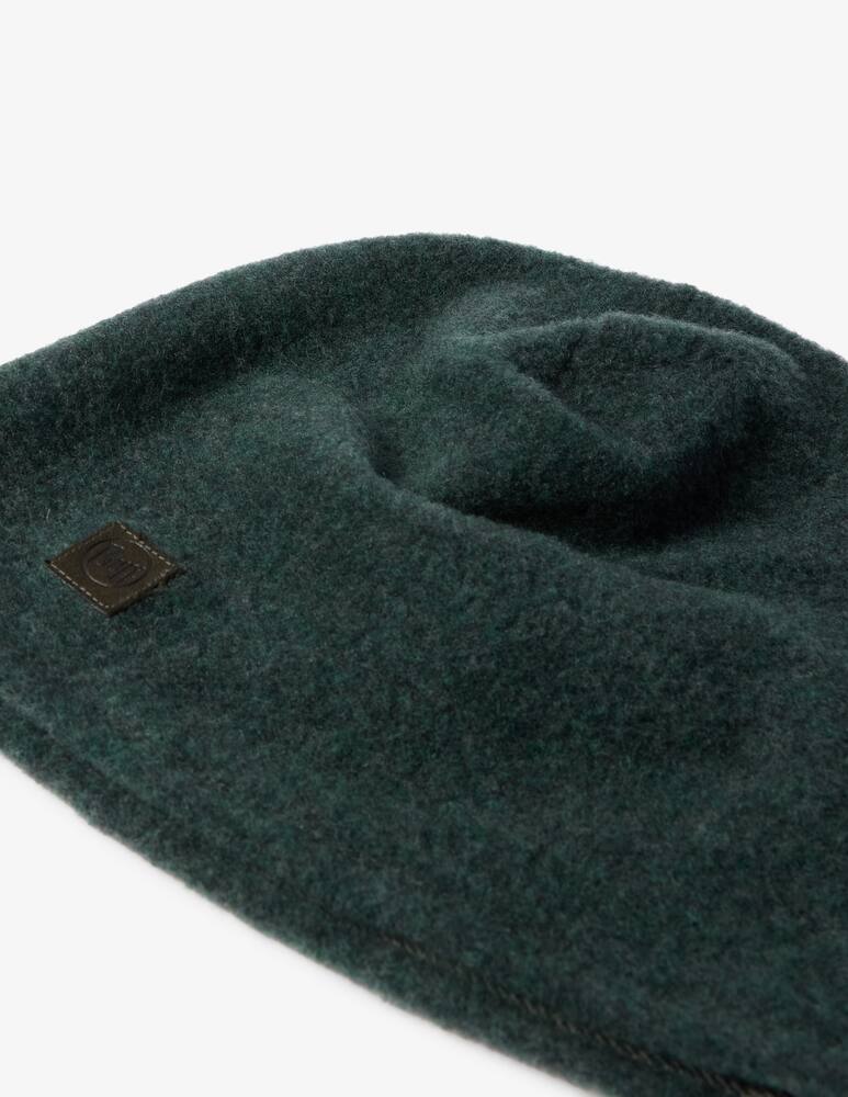 rinascente Buff Merino fleece beanie