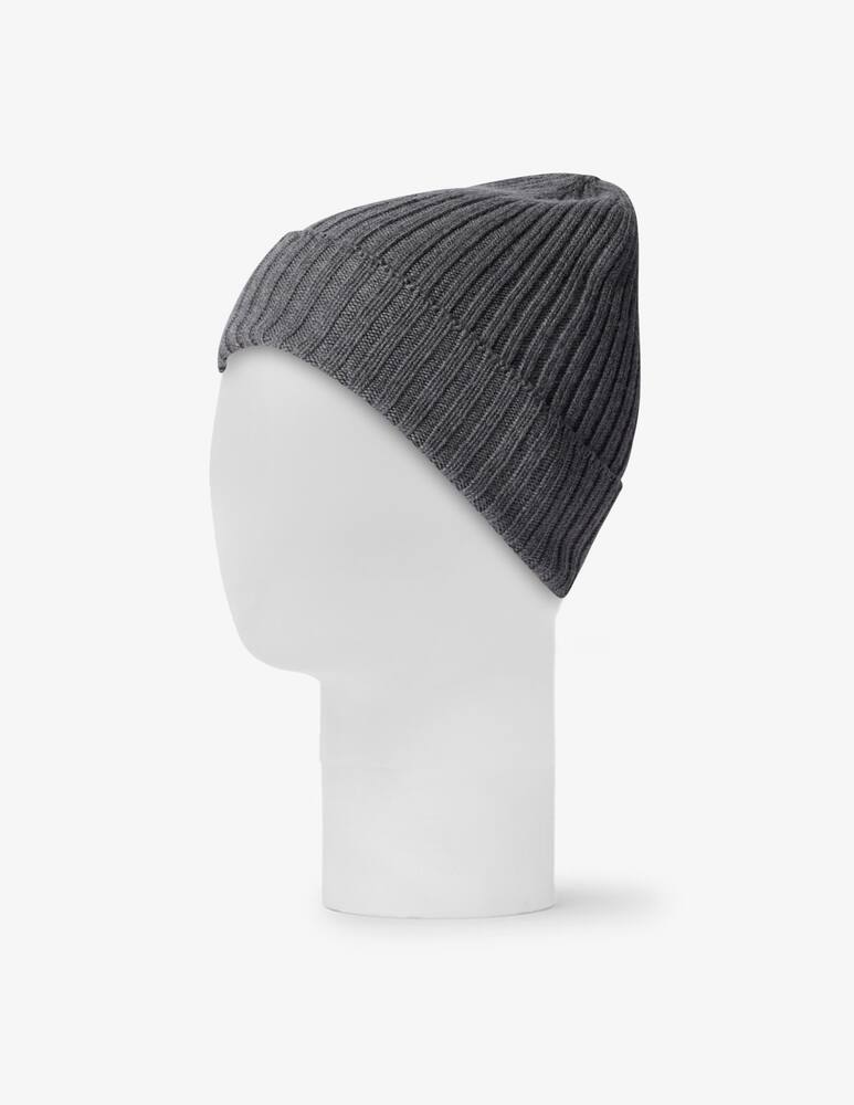 rinascente Buff Norval knitted beanie