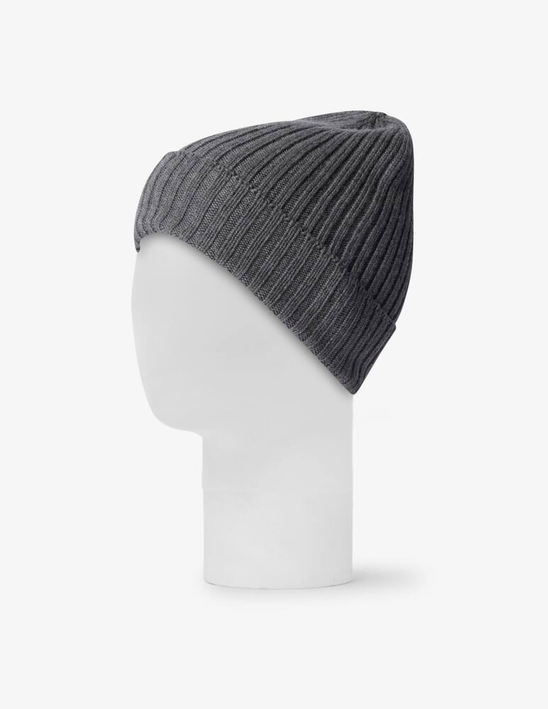 rinascente Buff Norval knitted beanie