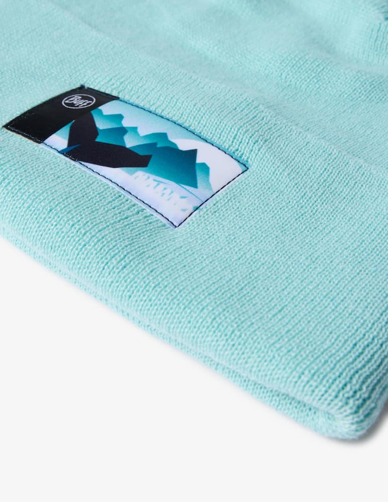 rinascente Buff Knitted beanie Lilon Gem