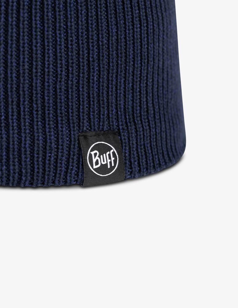 Buff knitted fleece hat - picture 2