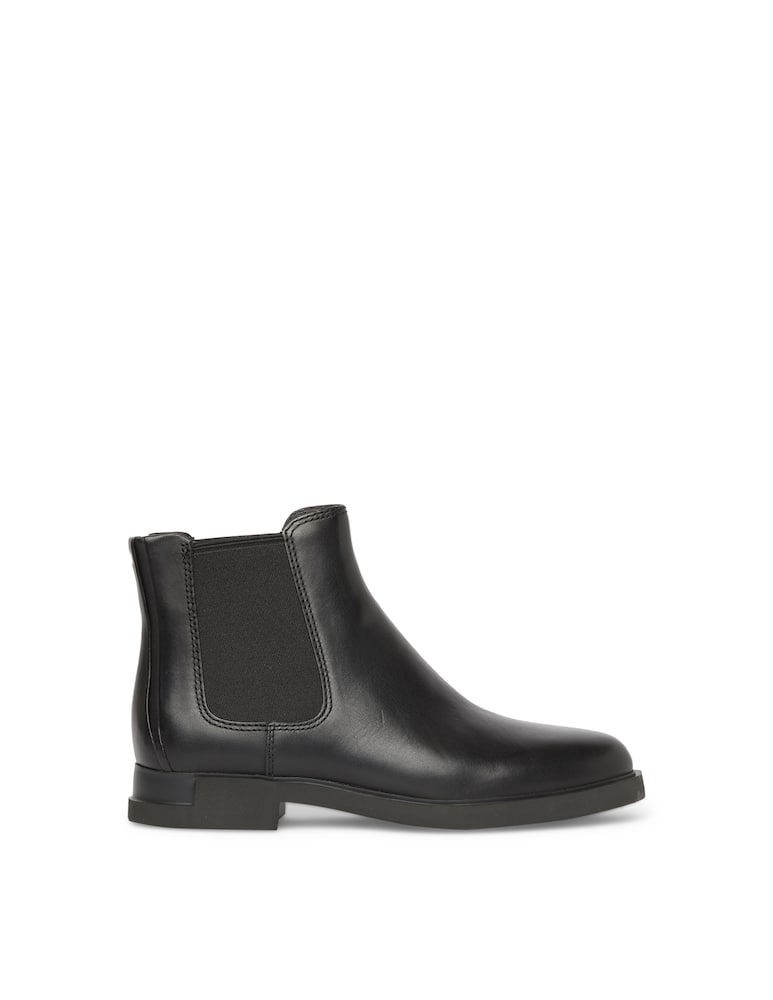 Camper Leather ankle boots Iman - Black - picture 1 Camper Leather ankle boots Iman - Black - picture 1