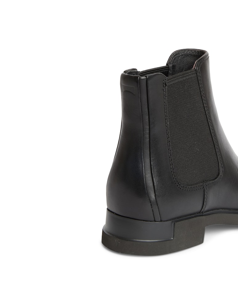 Camper Leather ankle boots Iman - Black - picture 2 Camper Leather ankle boots Iman - Black - picture 2