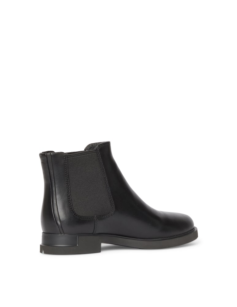 Camper Leather ankle boots Iman - Black - picture 4 Camper Leather ankle boots Iman - Black - picture 4