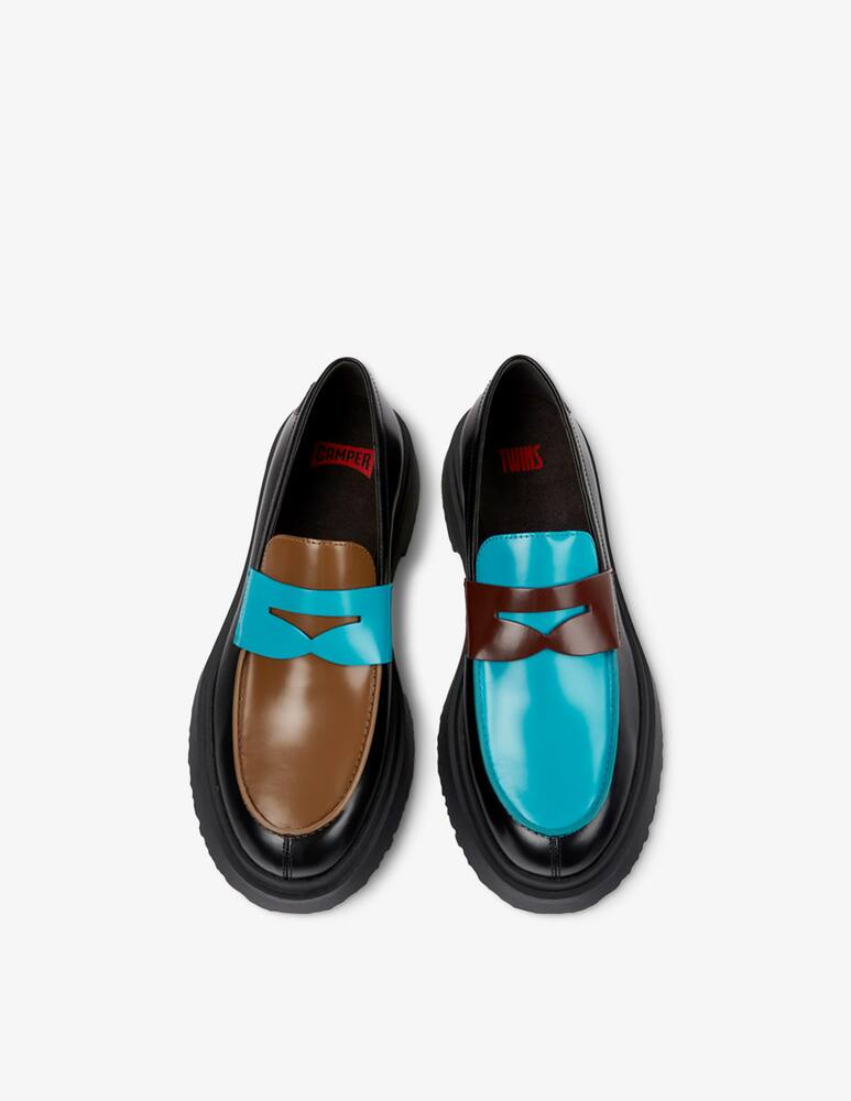 rinascente Camper Twins loafers