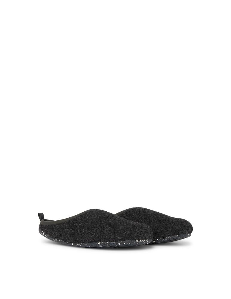 rinascente Camper Wabi wool slippers - Grey