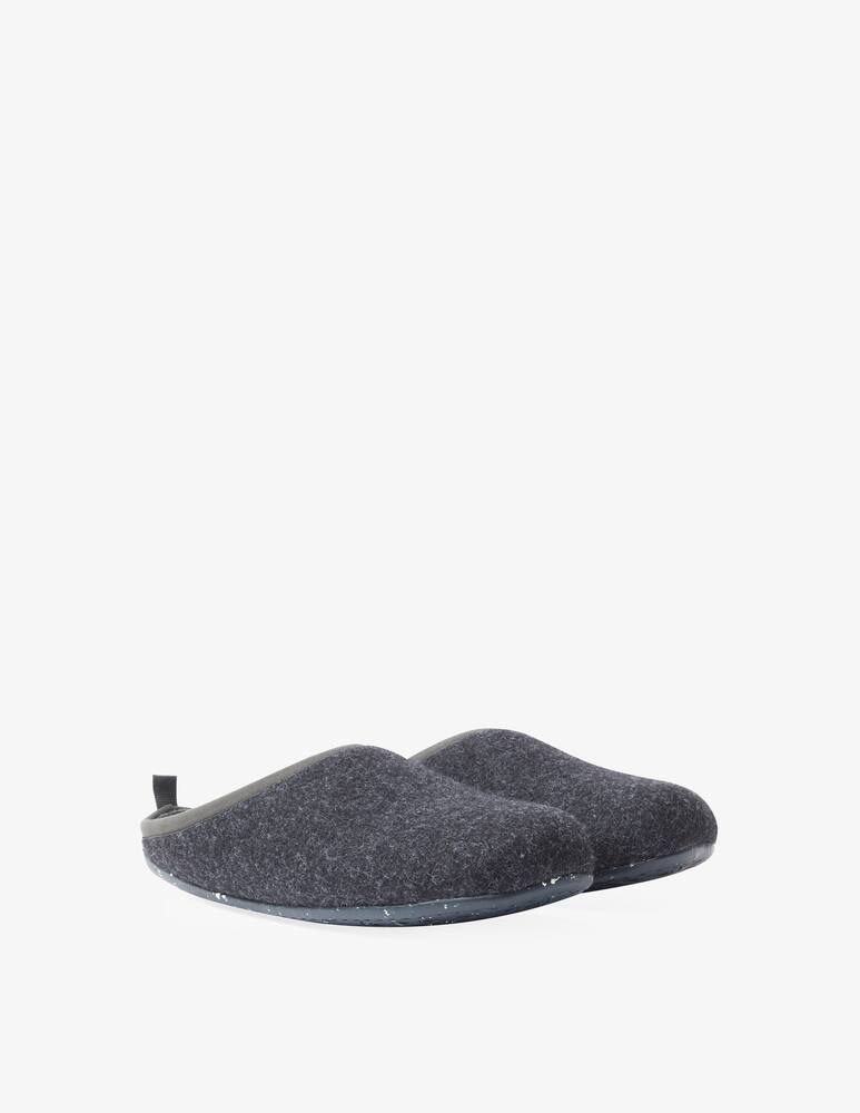 rinascente Camper Wabi wool slippers - Grey
