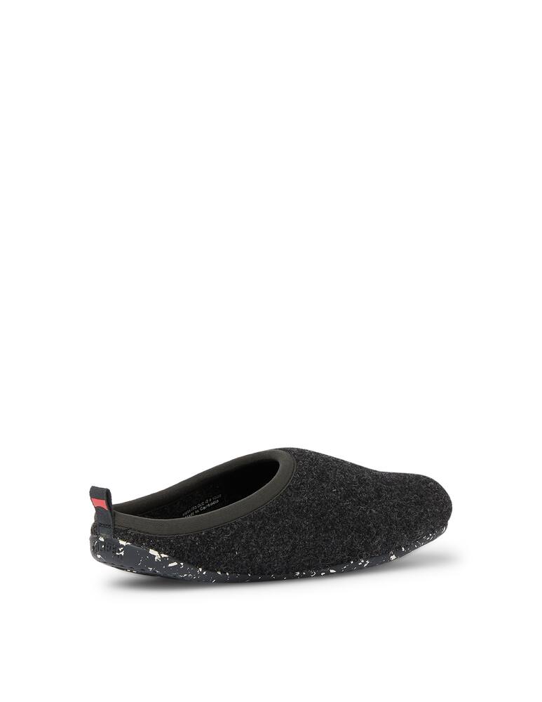 rinascente Camper Wabi wool slippers - Grey