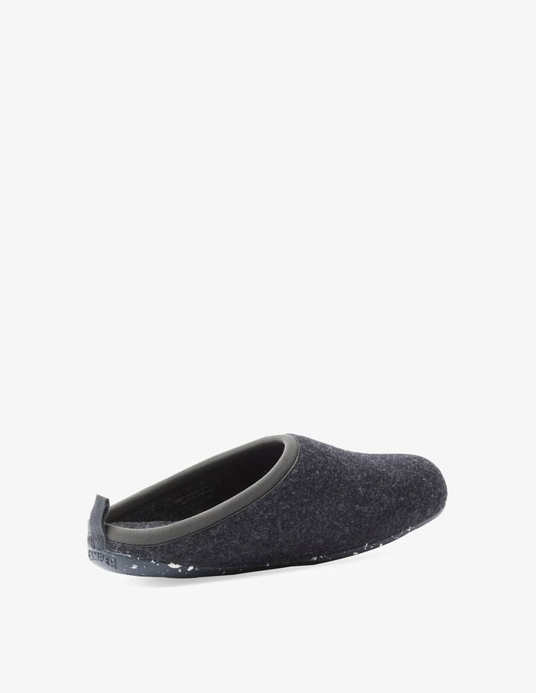 rinascente Camper Wabi wool slippers - Grey