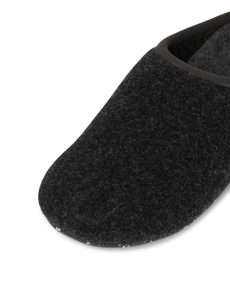 rinascente Camper Wabi wool slippers - Grey