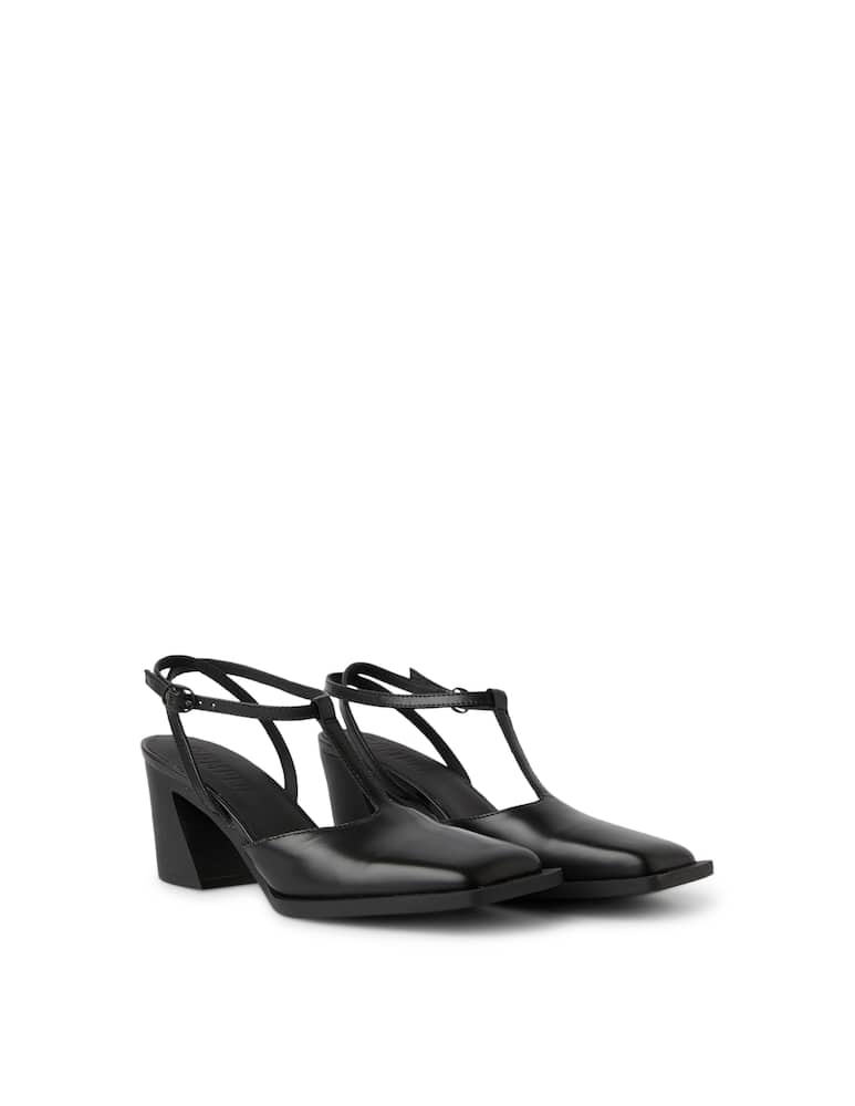 rinascente Camper Scarpa con tacco largo - nero