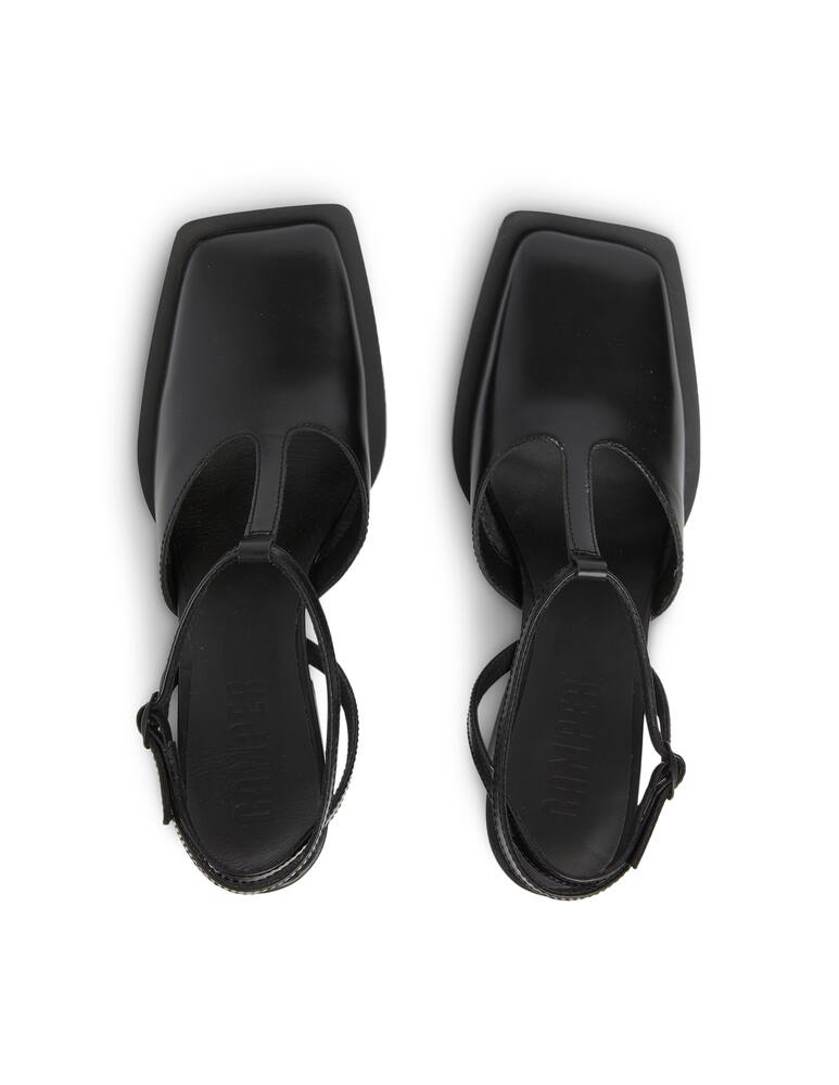 rinascente Camper Scarpa con tacco largo - nero