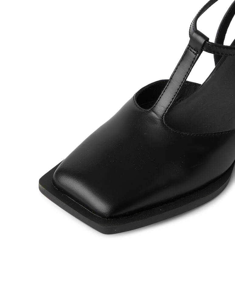 rinascente Camper Scarpa con tacco largo - nero