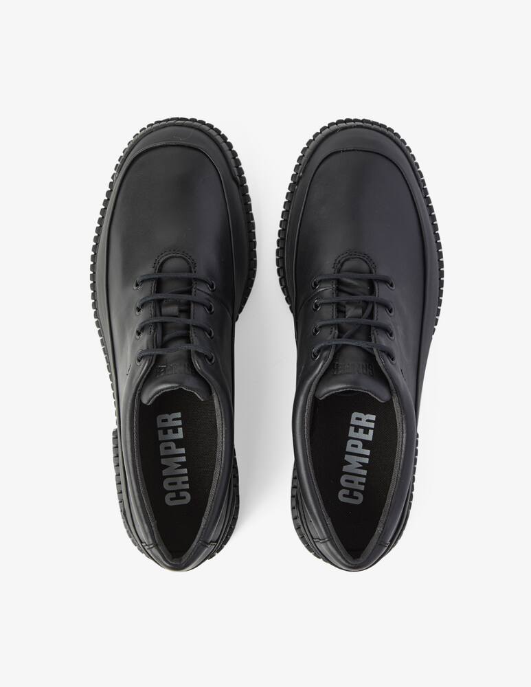 rinascente Camper Leather derby shoes 