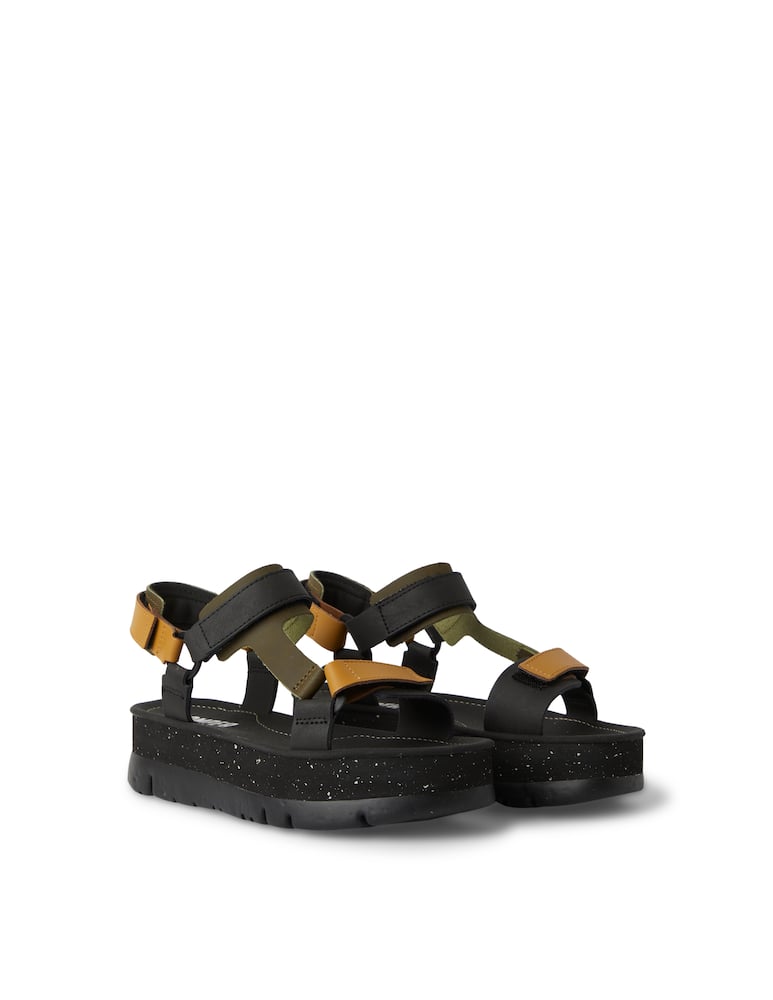 rinascente Camper Sandali bassi - nero