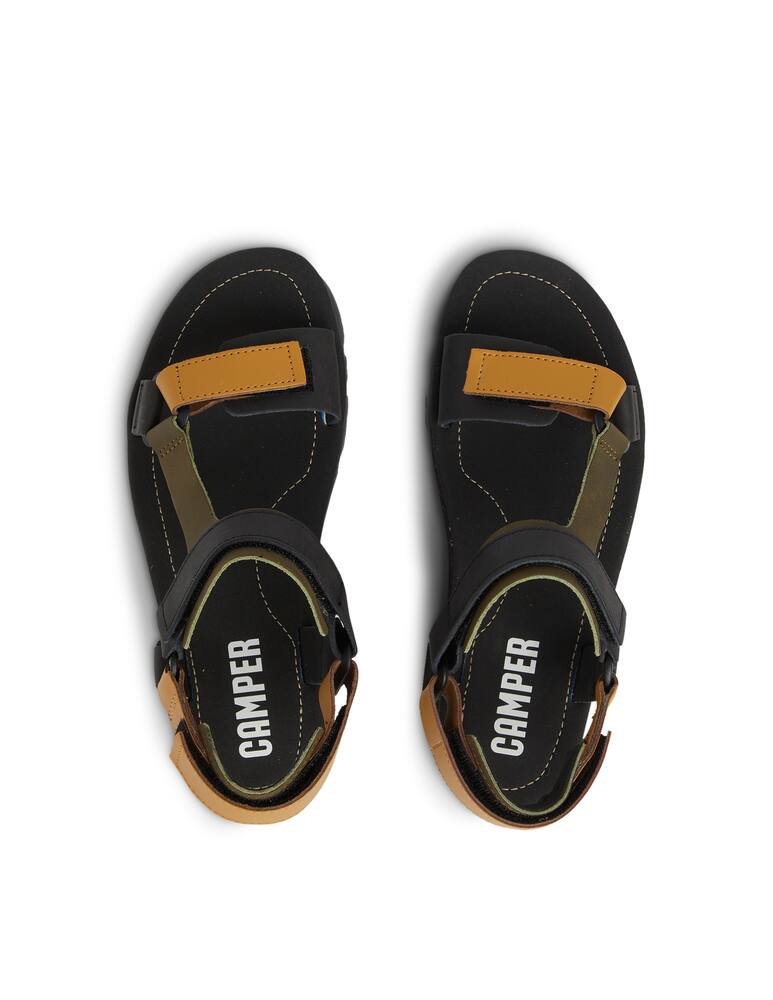 rinascente Camper Sandali bassi - nero