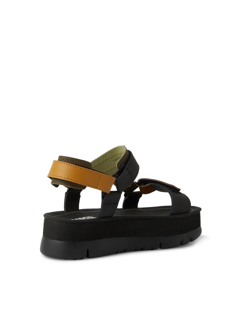 rinascente Camper Sandali bassi - nero