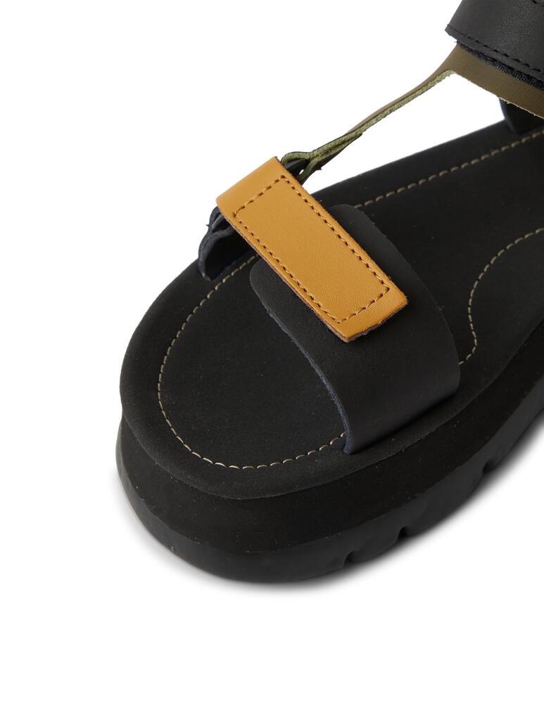 rinascente Camper Sandali bassi - nero