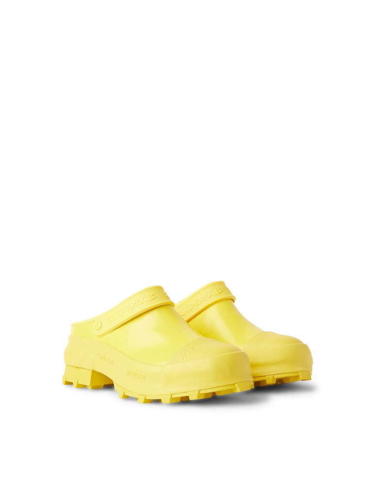 rinascente Camper Lab Mules - giallo