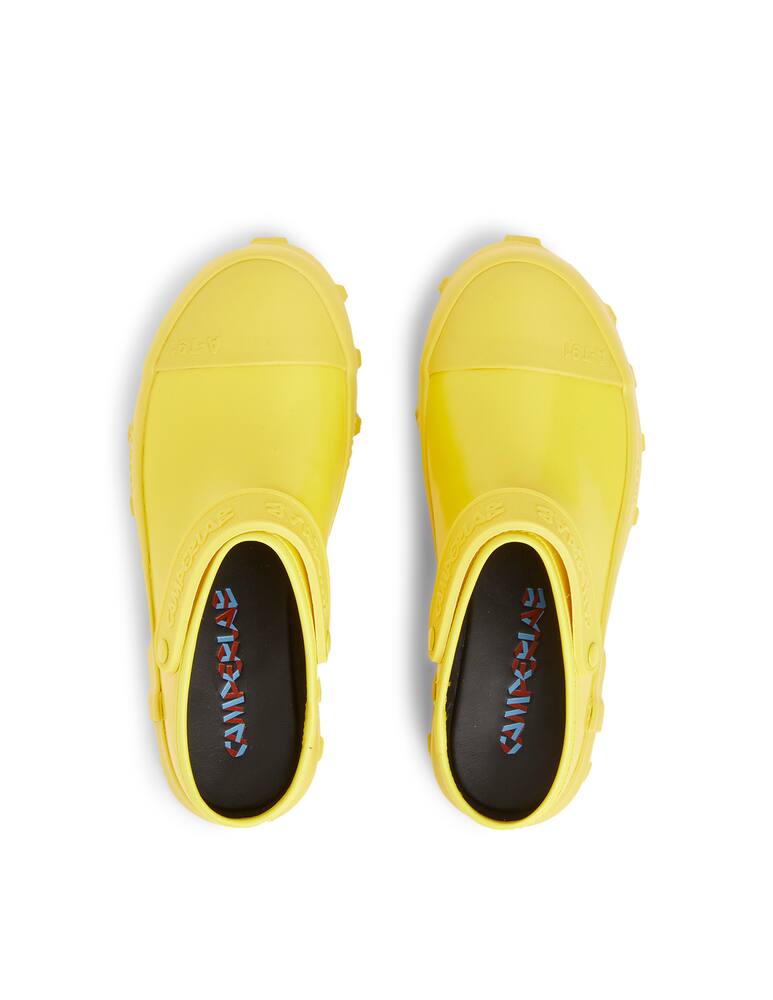 rinascente Camper Lab Mules - giallo