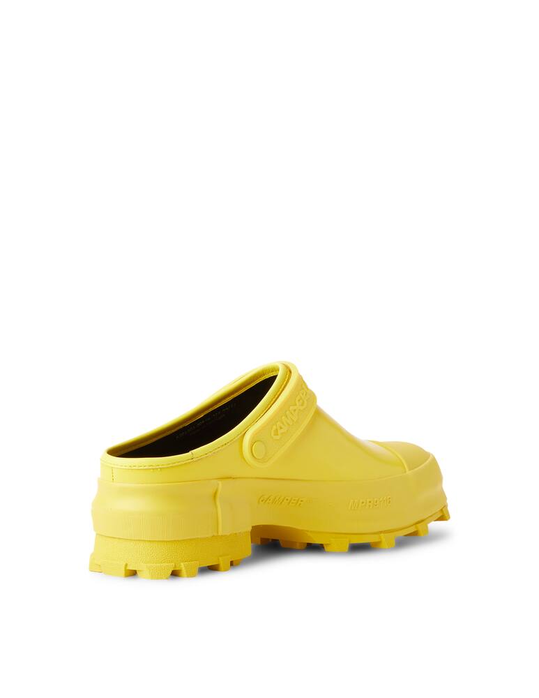 rinascente Camper Lab Mules - giallo