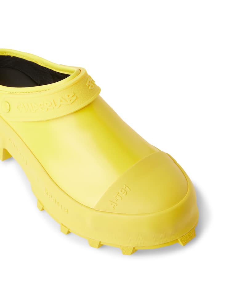 rinascente Camper Lab Mules - giallo
